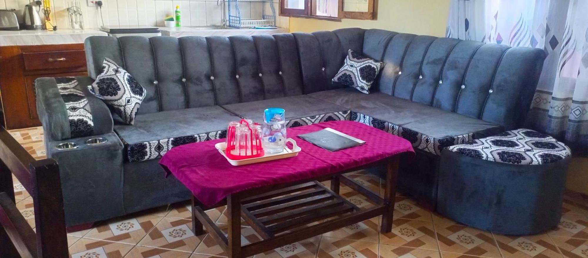 Simba Apartments Diani Beach Dış mekan fotoğraf