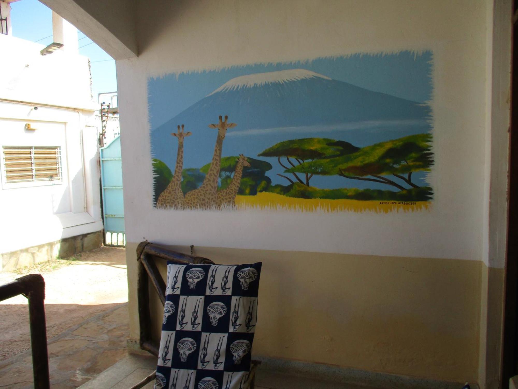 Simba Apartments Diani Beach Oda fotoğraf
